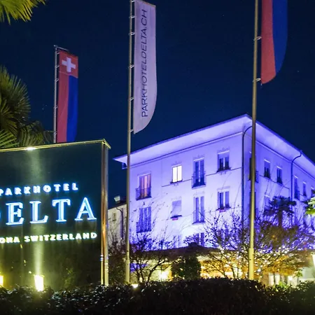 Favorita - Parkhotel Delta Hotel 4*