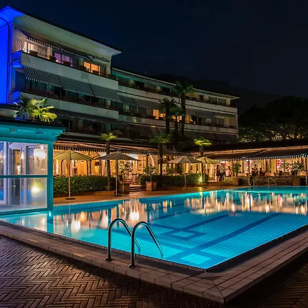 Favorita - Parkhotel Delta Hotel 4*