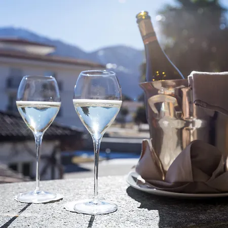 Favorita - Parkhotel Delta 4* Ascona