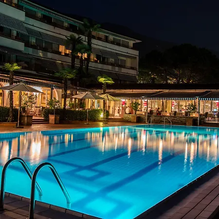 Hotel Favorita - Parkhotel Delta 4*