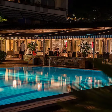 Hotel Favorita - Parkhotel Delta 4*
