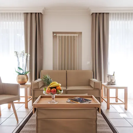 Favorita - Parkhotel Delta Hotel