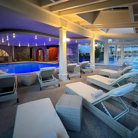 Hotel Favorita - Parkhotel Delta Ascona