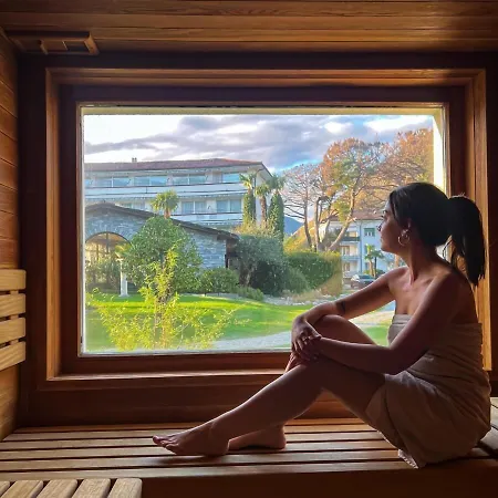 Favorita - Parkhotel Delta Ascona
