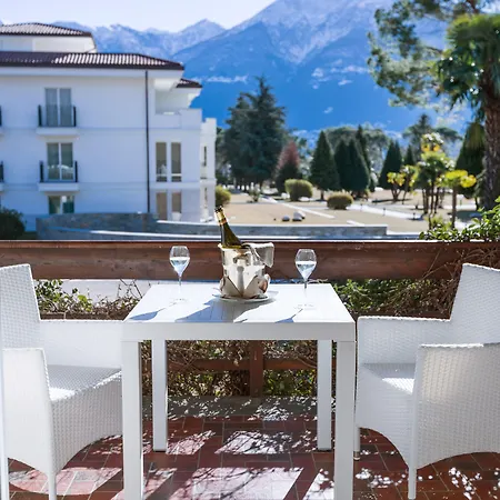 Hotel Favorita - Parkhotel Delta Ascona