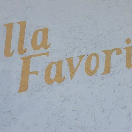 Hotell Favorita - Parkhotel Delta