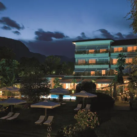 Favorita - Parkhotel Delta 4*