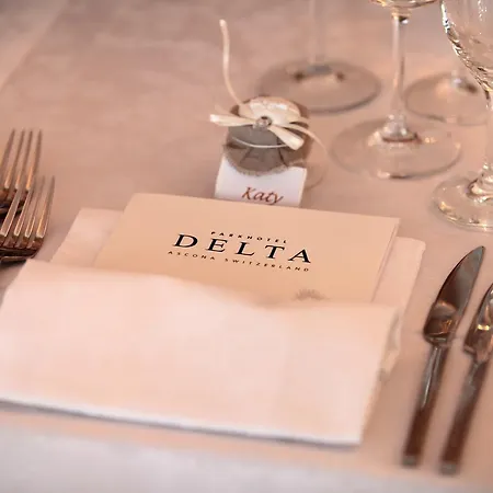 Hotell Favorita - Parkhotel Delta
