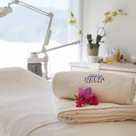 Hotel Favorita - Parkhotel Delta Ascona