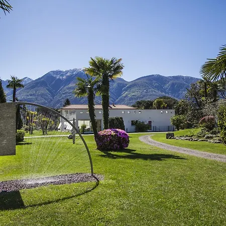 Favorita - Parkhotel Delta Ascona