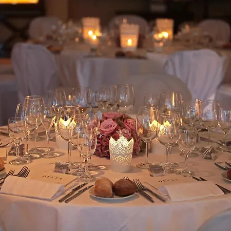 Favorita - Parkhotel Delta