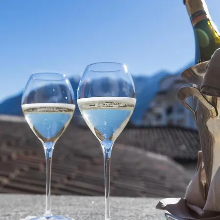 Favorita - Parkhotel Delta 4* Ascona