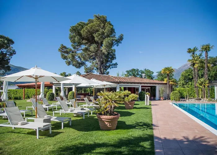 호텔 Favorita - Parkhotel Delta