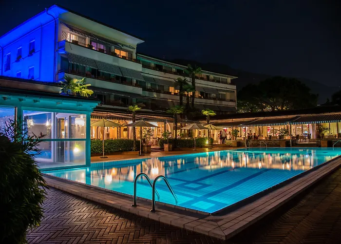 Favorita - Parkhotel Delta 호텔 4*