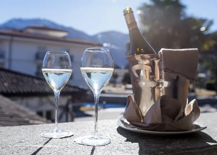 Favorita - Parkhotel Delta 4* Ascona