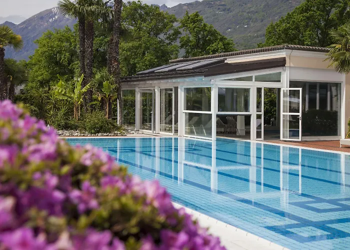 Favorita - Parkhotel Delta Hotel Ascona