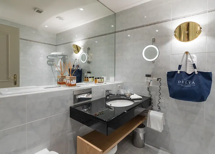 Favorita - Parkhotel Delta Hotel 4*