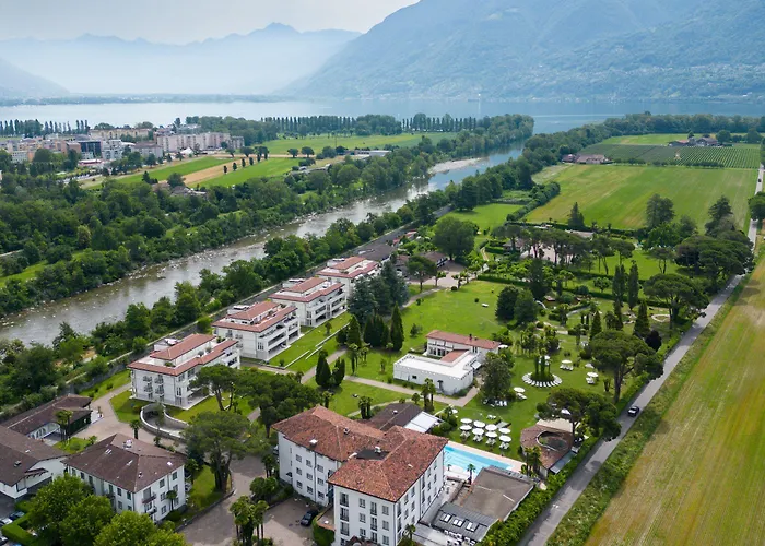 호텔 Favorita - Parkhotel Delta