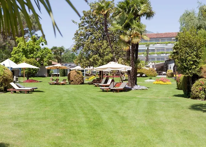 Favorita - Parkhotel Delta 호텔 4*