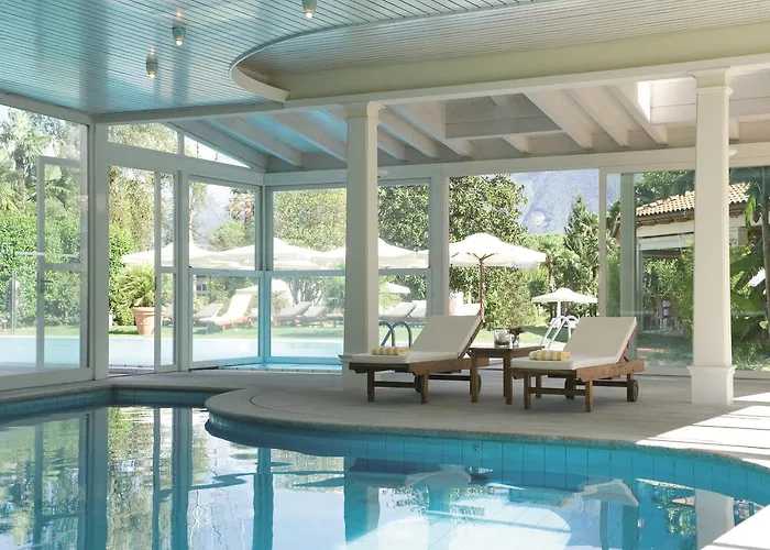 Hotel Favorita - Parkhotel Delta 4*