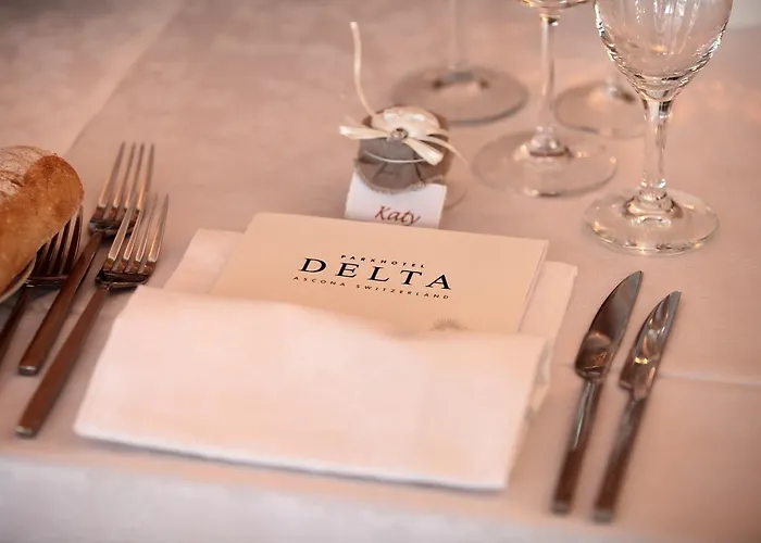 Hotel Favorita - Parkhotel Delta