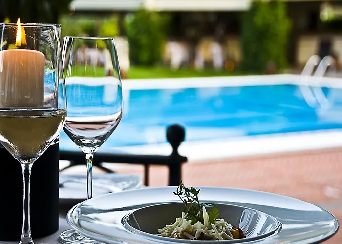 Hotel Favorita - Parkhotel Delta Ascona