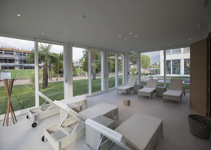 Favorita - Parkhotel Delta 호텔