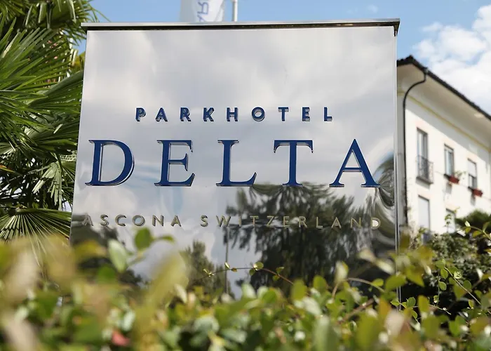 Favorita - Parkhotel Delta 호텔