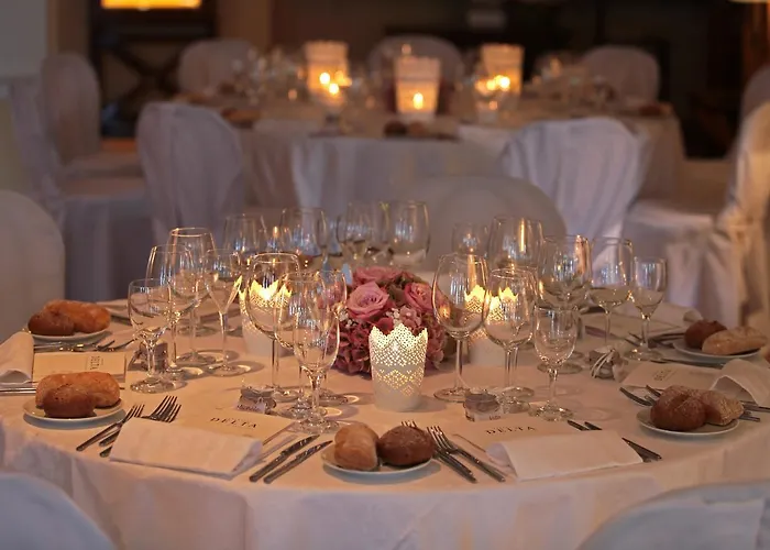 Favorita - Parkhotel Delta