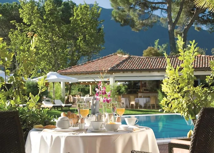 Favorita - Parkhotel Delta Hotel Ascona