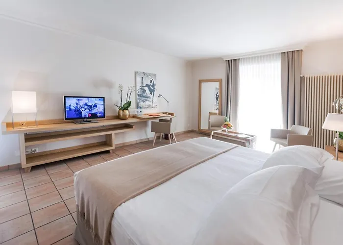 Favorita - Parkhotel Delta Hotel Ascona