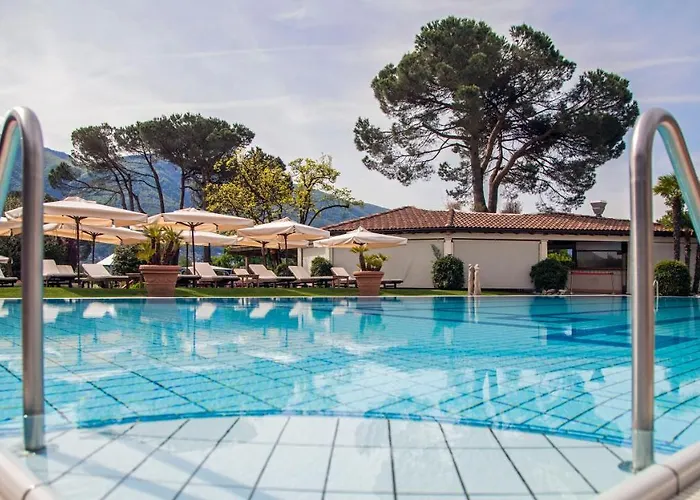 Hotel Favorita - Parkhotel Delta Ascona