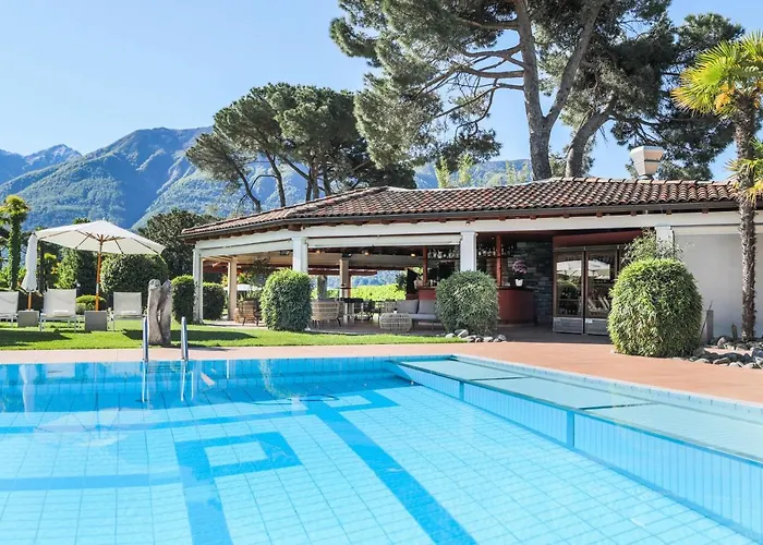 Favorita - Parkhotel Delta Ξενοδοχείο 4*