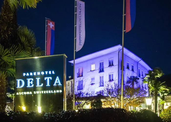 Favorita - Parkhotel Delta Ξενοδοχείο 4*