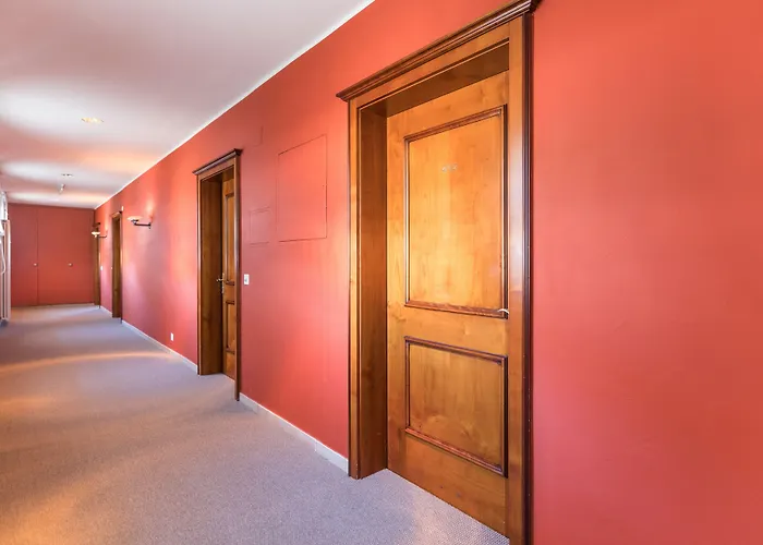 Favorita - Parkhotel Delta Ξενοδοχείο