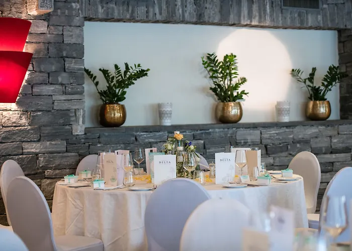 Ξενοδοχείο Favorita - Parkhotel Delta 4*