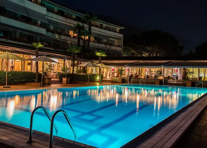 Ξενοδοχείο Favorita - Parkhotel Delta 4*
