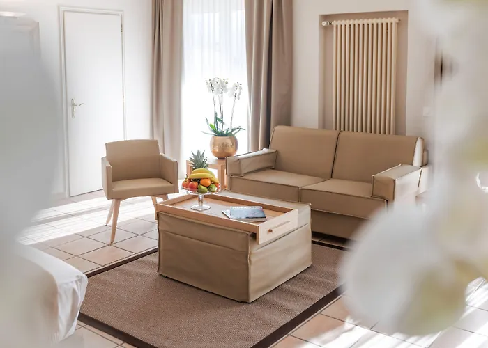 Favorita - Parkhotel Delta Ξενοδοχείο Ασκόνα