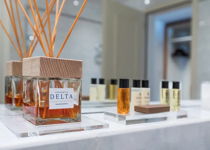 Ξενοδοχείο Favorita - Parkhotel Delta