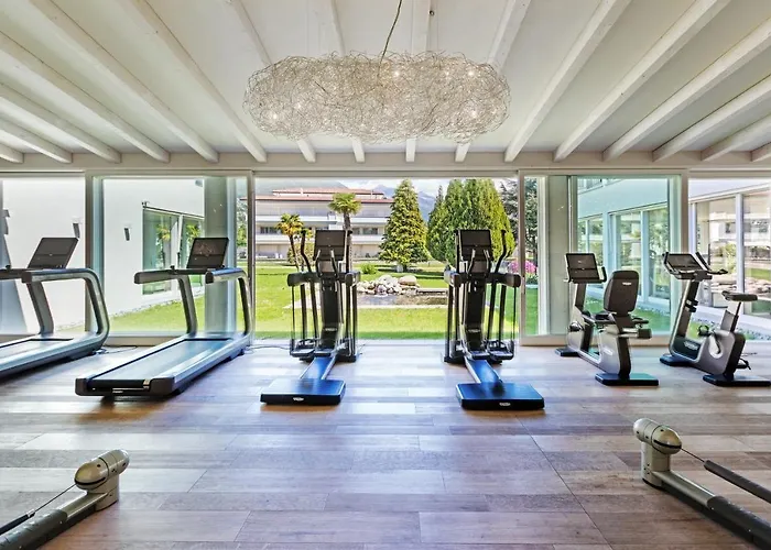 Favorita - Parkhotel Delta Ασκόνα