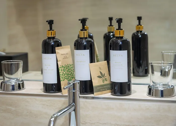 Favorita - Parkhotel Delta Ασκόνα