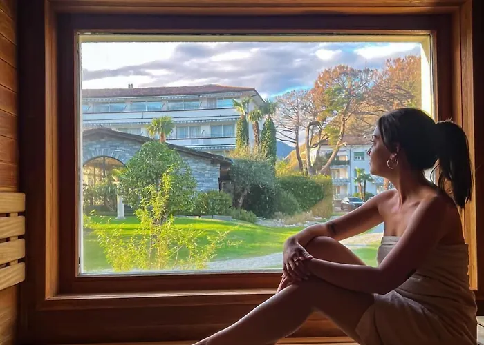 Favorita - Parkhotel Delta Ασκόνα