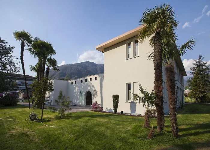 Favorita - Parkhotel Delta Ασκόνα