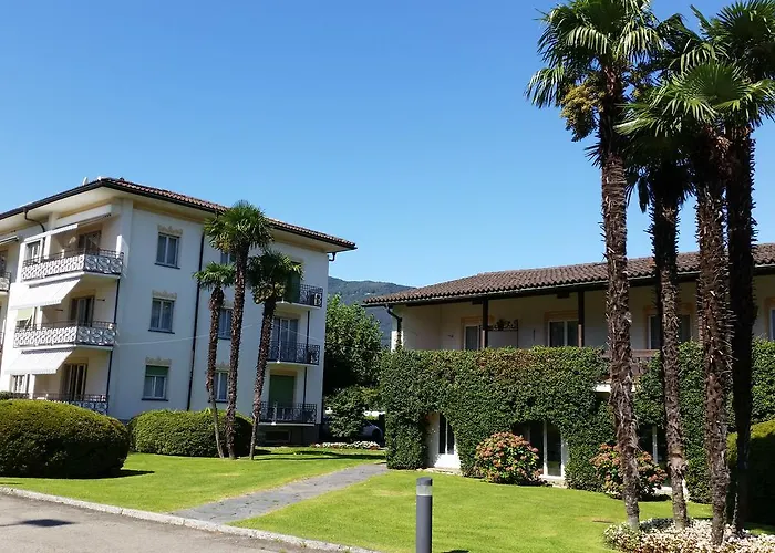 Ξενοδοχείο Favorita - Parkhotel Delta 4*