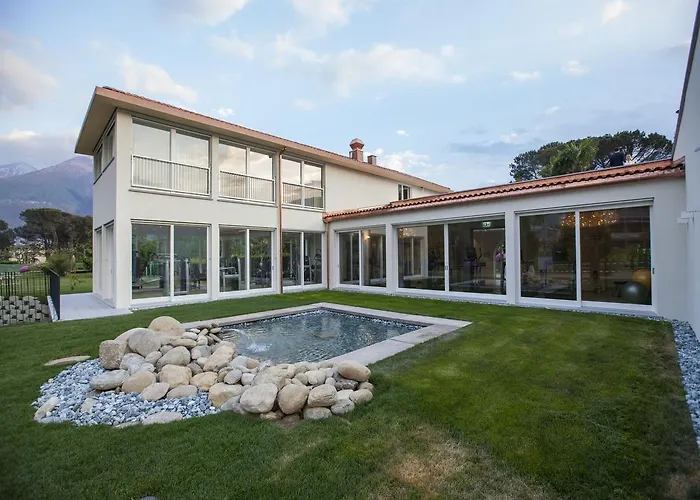 Favorita - Parkhotel Delta 4* Ασκόνα