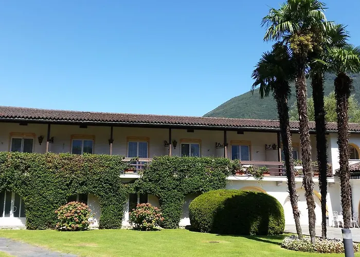 Favorita - Parkhotel Delta Ασκόνα