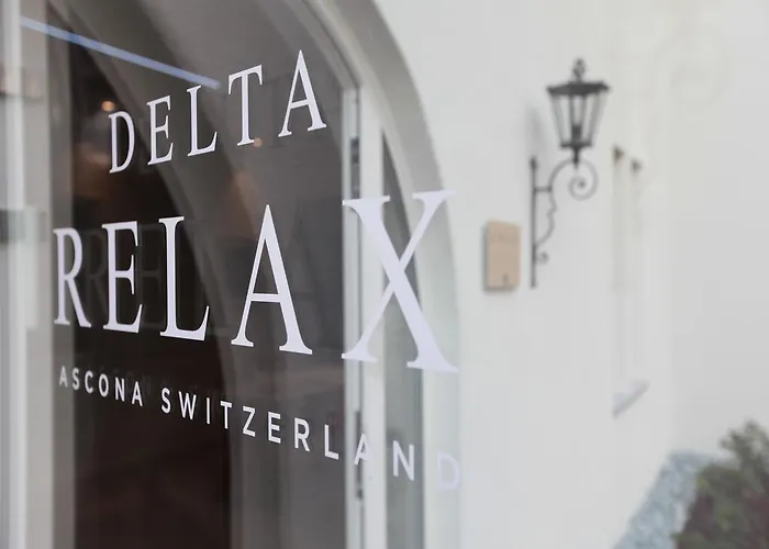 Favorita - Parkhotel Delta Ασκόνα