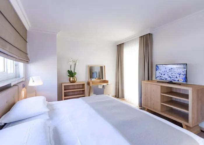 Ξενοδοχείο Favorita - Parkhotel Delta Ασκόνα