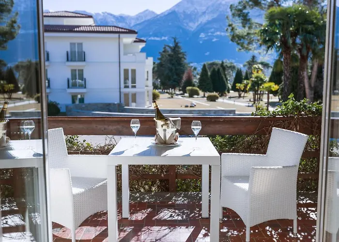 Favorita - Parkhotel Delta Ξενοδοχείο