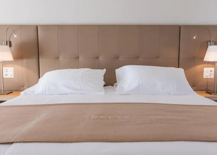 Favorita - Parkhotel Delta Ξενοδοχείο 4*